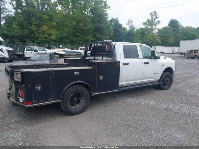 Aukcja sprzedaży 2022 Ram 3500 Chassis Tradesman/slt/laramie/limited, vin: 3C7WRTCL0NG197197, numer aukcji: 45804243
