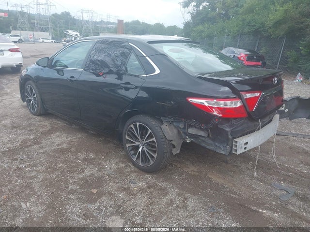 Aukcja sprzedaży 2015 Toyota Camry Se, vin: 4T1BF1FK9FU021111, numer aukcji: 45804246