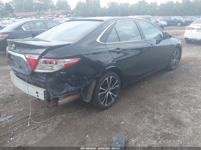 Aukcja sprzedaży 2015 Toyota Camry Se, vin: 4T1BF1FK9FU021111, numer aukcji: 45804246