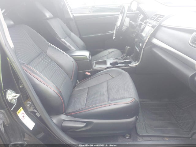 Aukcja sprzedaży 2015 Toyota Camry Se, vin: 4T1BF1FK9FU021111, numer aukcji: 45804246