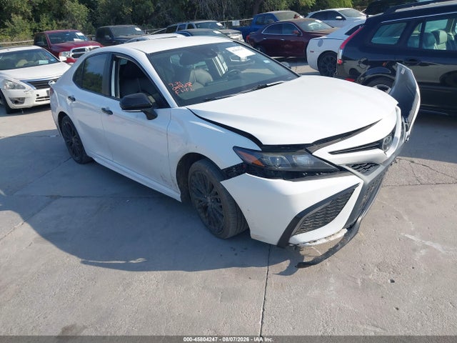 Продаж на аукціоні авто 2022 Toyota Camry Se Nightshade Edition, vin: 4T1G11AK7NU034658, номер лоту: 45804247