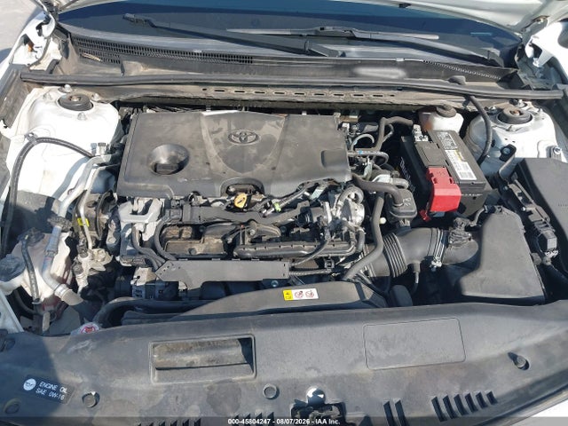 Продаж на аукціоні авто 2022 Toyota Camry Se Nightshade Edition, vin: 4T1G11AK7NU034658, номер лоту: 45804247