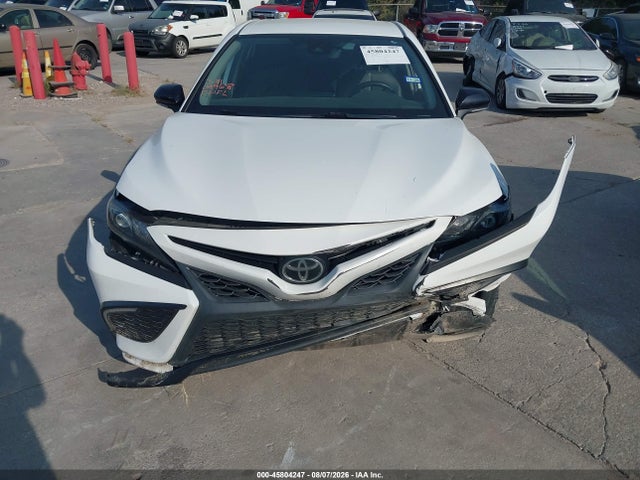 Продаж на аукціоні авто 2022 Toyota Camry Se Nightshade Edition, vin: 4T1G11AK7NU034658, номер лоту: 45804247