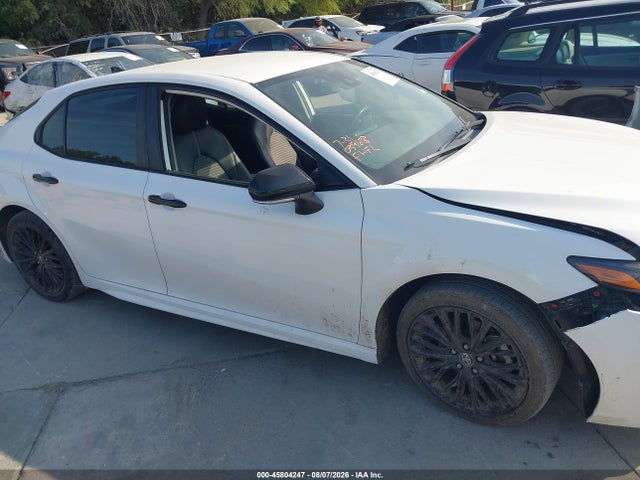 Продаж на аукціоні авто 2022 Toyota Camry Se Nightshade Edition, vin: 4T1G11AK7NU034658, номер лоту: 45804247