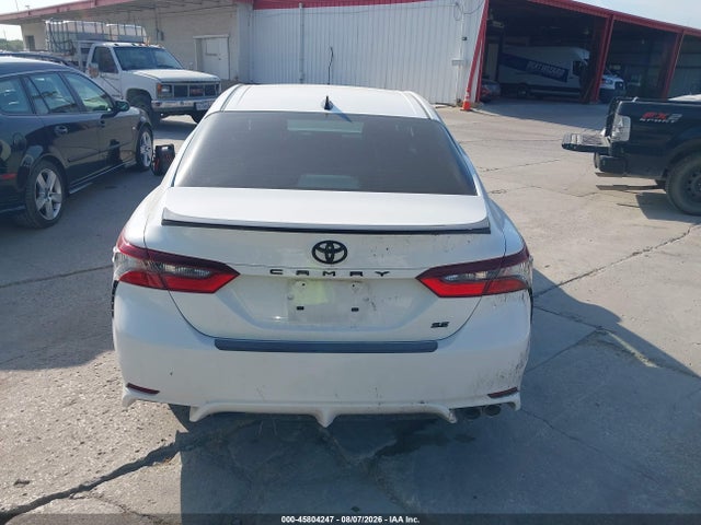 Продаж на аукціоні авто 2022 Toyota Camry Se Nightshade Edition, vin: 4T1G11AK7NU034658, номер лоту: 45804247