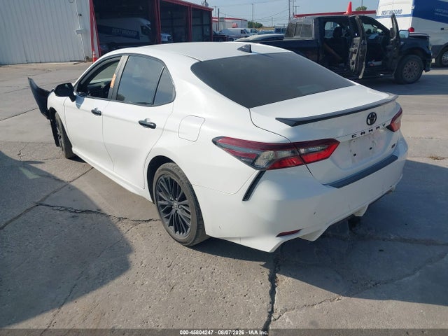 Продаж на аукціоні авто 2022 Toyota Camry Se Nightshade Edition, vin: 4T1G11AK7NU034658, номер лоту: 45804247