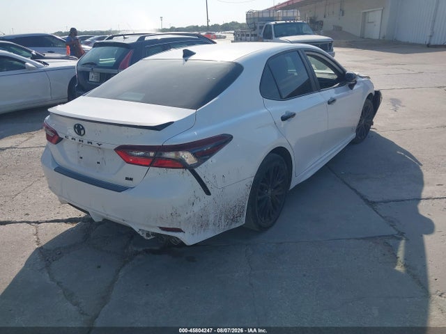 Продаж на аукціоні авто 2022 Toyota Camry Se Nightshade Edition, vin: 4T1G11AK7NU034658, номер лоту: 45804247