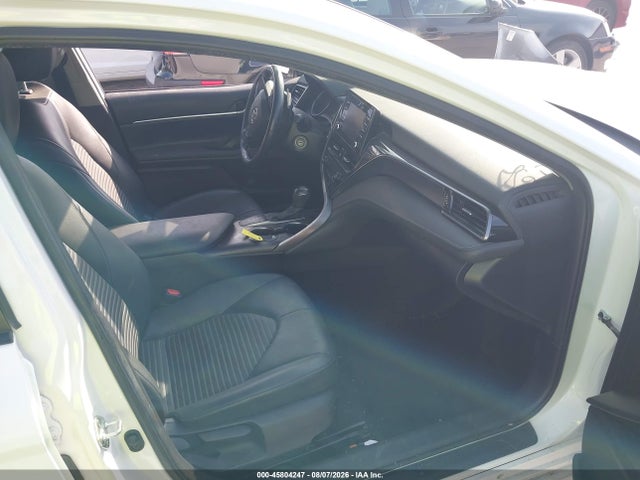 Продаж на аукціоні авто 2022 Toyota Camry Se Nightshade Edition, vin: 4T1G11AK7NU034658, номер лоту: 45804247