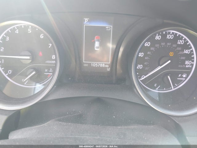 Продаж на аукціоні авто 2022 Toyota Camry Se Nightshade Edition, vin: 4T1G11AK7NU034658, номер лоту: 45804247