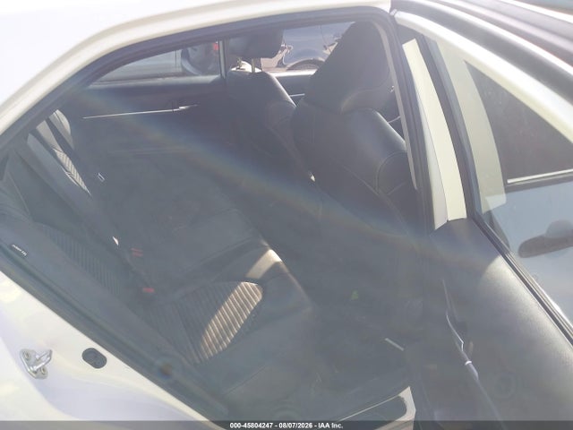 Продаж на аукціоні авто 2022 Toyota Camry Se Nightshade Edition, vin: 4T1G11AK7NU034658, номер лоту: 45804247