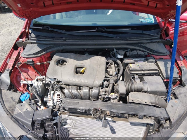 Продажа на аукционе авто 2020 Hyundai Elantra Se, vin: KMHD74LF4LU995489, номер лота: 45804253