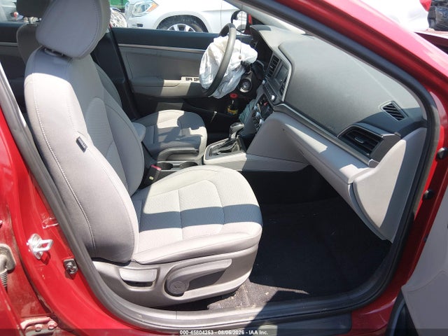 Продажа на аукционе авто 2020 Hyundai Elantra Se, vin: KMHD74LF4LU995489, номер лота: 45804253