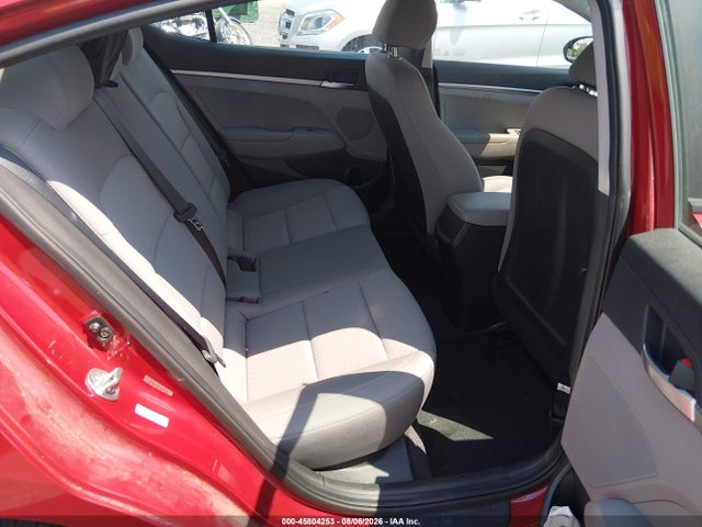 Продажа на аукционе авто 2020 Hyundai Elantra Se, vin: KMHD74LF4LU995489, номер лота: 45804253