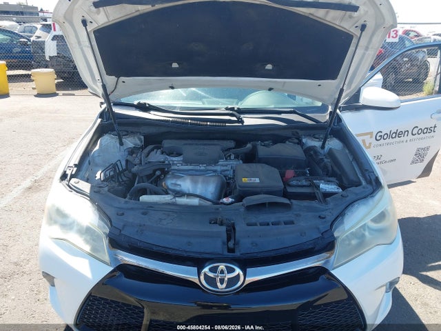 Toyota CAMRY SE 2017 4T1BF1FK9HU416327 Image 10