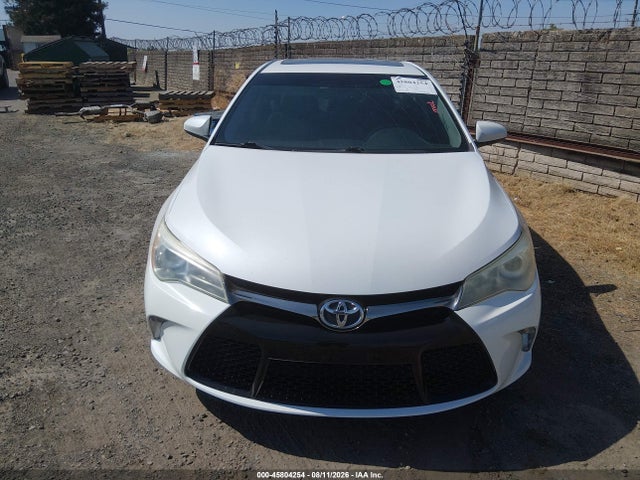 Toyota CAMRY SE 2017 4T1BF1FK9HU416327 Image 12