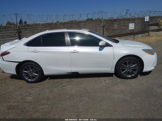 Toyota CAMRY SE 2017 4T1BF1FK9HU416327 Image 13