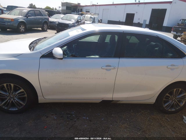 Toyota CAMRY SE 2017 4T1BF1FK9HU416327 Image 14