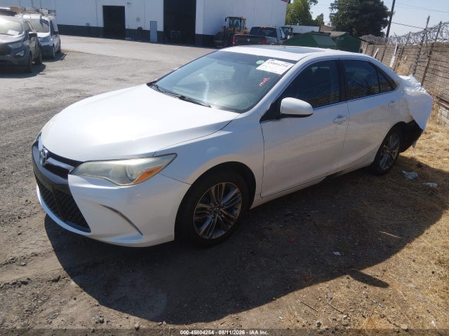 Toyota CAMRY SE 2017 4T1BF1FK9HU416327 Image 2