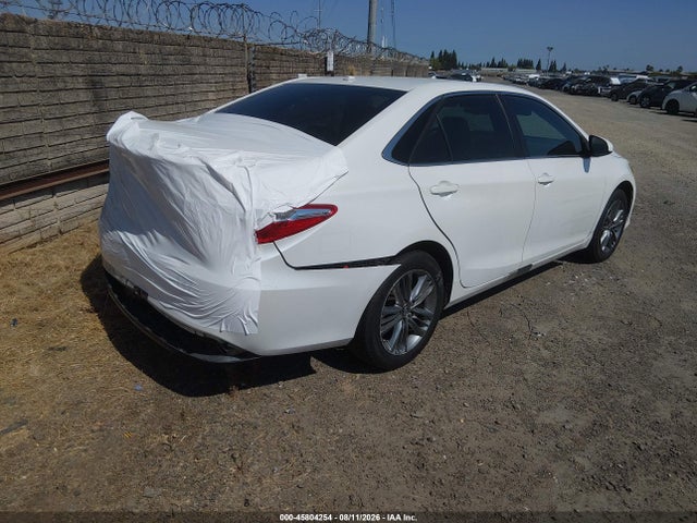 Toyota CAMRY SE 2017 4T1BF1FK9HU416327 Image 4
