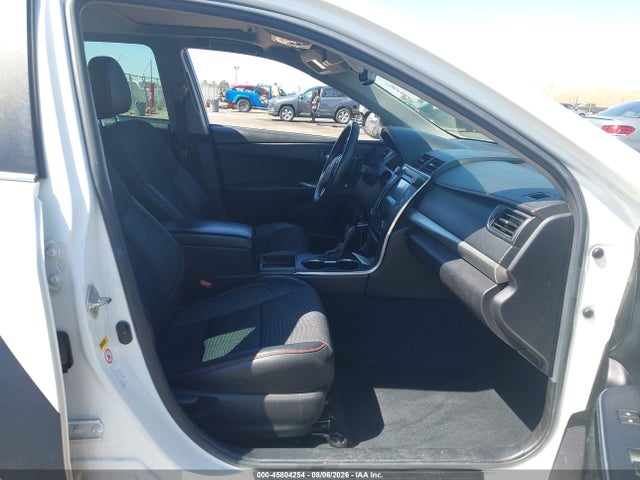 Toyota CAMRY SE 2017 4T1BF1FK9HU416327 Image 5