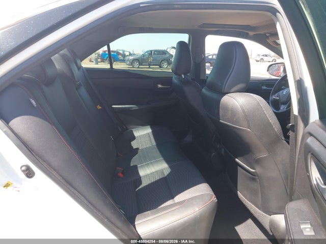 Toyota CAMRY SE 2017 4T1BF1FK9HU416327 Image 8