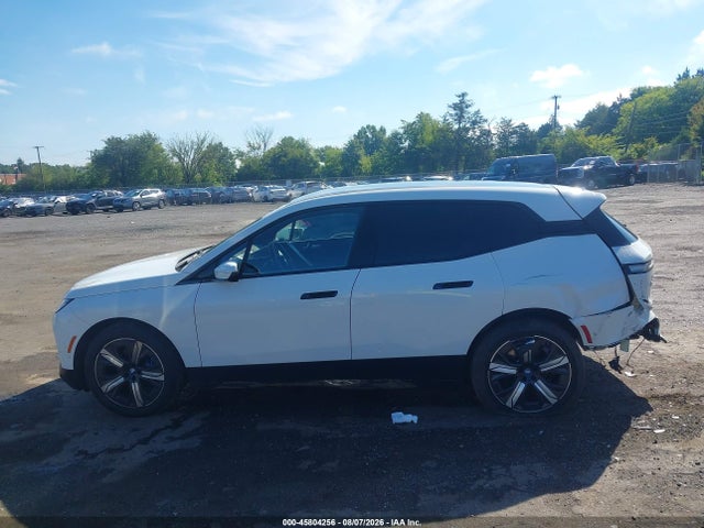 BMW Ix Xdrive50 2023 WB523CF04PCL86547 Image 14