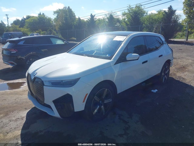 BMW Ix Xdrive50 2023 WB523CF04PCL86547 Image 2