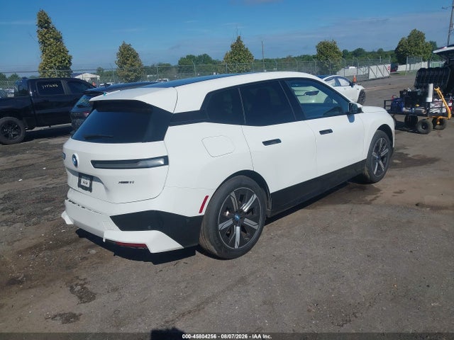 BMW Ix Xdrive50 2023 WB523CF04PCL86547 Image 4
