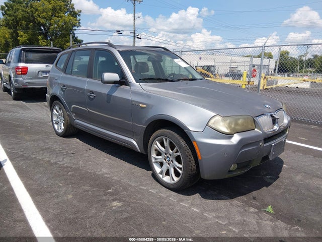 Продажа на аукционе авто 2008 Bmw X3 3.0si, vin: WBXPC93468WJ09440, номер лота: 45804259