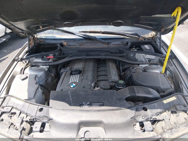 Продажа на аукционе авто 2008 Bmw X3 3.0si, vin: WBXPC93468WJ09440, номер лота: 45804259