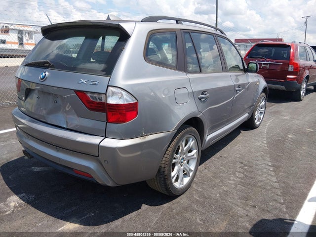 Продажа на аукционе авто 2008 Bmw X3 3.0si, vin: WBXPC93468WJ09440, номер лота: 45804259