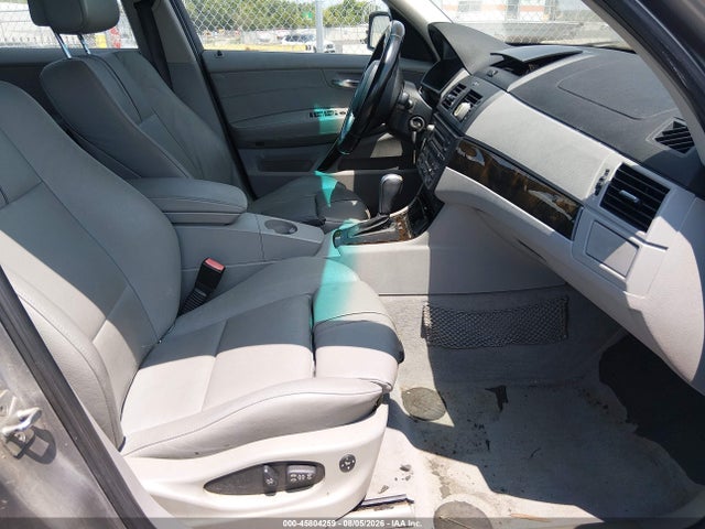 Продажа на аукционе авто 2008 Bmw X3 3.0si, vin: WBXPC93468WJ09440, номер лота: 45804259