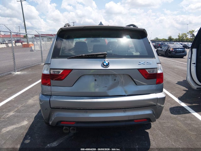 Продажа на аукционе авто 2008 Bmw X3 3.0si, vin: WBXPC93468WJ09440, номер лота: 45804259