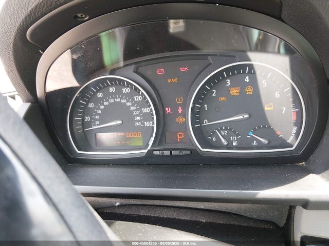 Продажа на аукционе авто 2008 Bmw X3 3.0si, vin: WBXPC93468WJ09440, номер лота: 45804259