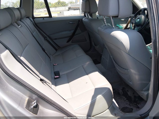 Продажа на аукционе авто 2008 Bmw X3 3.0si, vin: WBXPC93468WJ09440, номер лота: 45804259