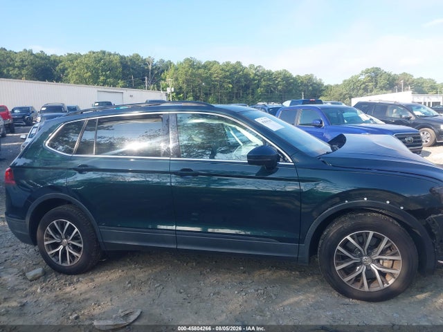 Aukcja sprzedaży 2019 Volkswagen Tiguan 2.0t Se/2.0t Sel/2.0t Sel R-line/2.0t Sel R-line Black, vin: 3VV3B7AX2KM129712, numer aukcji: 45804266