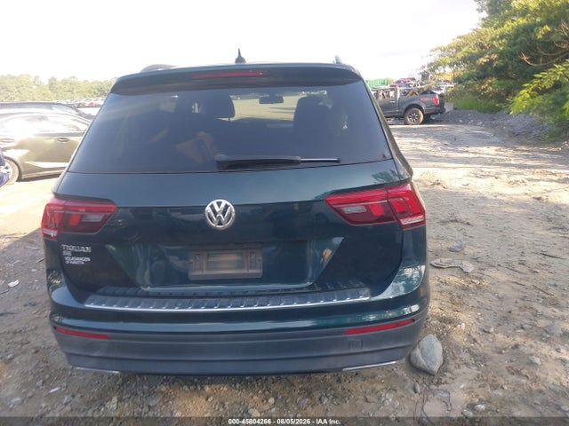 Aukcja sprzedaży 2019 Volkswagen Tiguan 2.0t Se/2.0t Sel/2.0t Sel R-line/2.0t Sel R-line Black, vin: 3VV3B7AX2KM129712, numer aukcji: 45804266