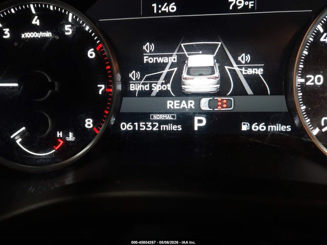 Продаж на аукціоні авто 2022 Mitsubishi Outlander Black Edition S-awc/se 2.5 S-awc/se Launch Edition S-awc, vin: JA4J4UA86NZ025860, номер лоту: 45804267