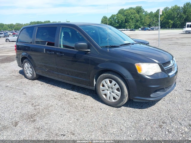 Продаж на аукціоні авто 2016 Dodge Grand Caravan Se, vin: 2C4RDGBG3GR100706, номер лоту: 45804272