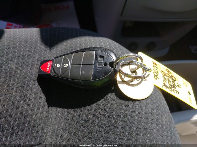 Aukcja sprzedaży 2016 Dodge Grand Caravan Se, vin: 2C4RDGBG3GR100706, numer aukcji: 45804272
