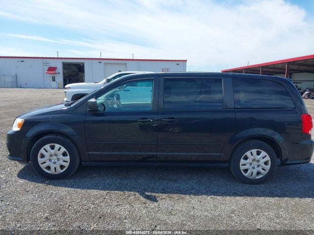 Aukcja sprzedaży 2016 Dodge Grand Caravan Se, vin: 2C4RDGBG3GR100706, numer aukcji: 45804272