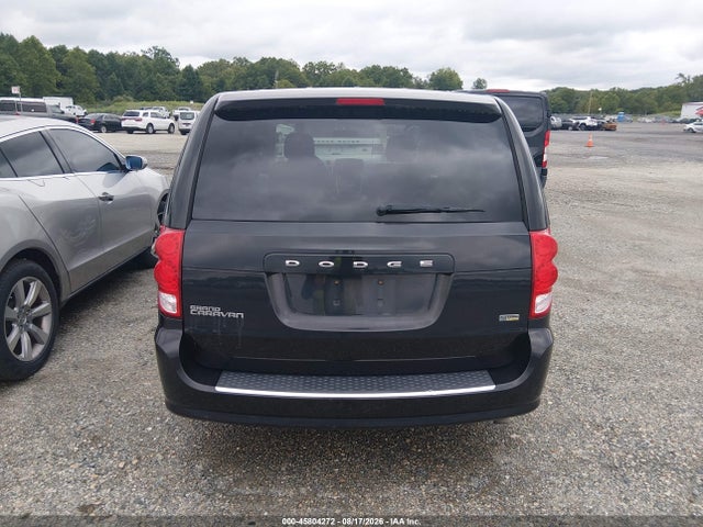 Aukcja sprzedaży 2016 Dodge Grand Caravan Se, vin: 2C4RDGBG3GR100706, numer aukcji: 45804272