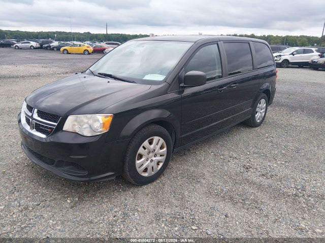 Aukcja sprzedaży 2016 Dodge Grand Caravan Se, vin: 2C4RDGBG3GR100706, numer aukcji: 45804272
