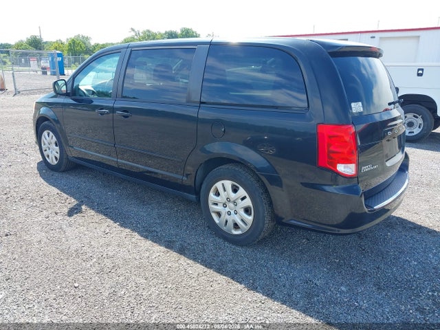 Aukcja sprzedaży 2016 Dodge Grand Caravan Se, vin: 2C4RDGBG3GR100706, numer aukcji: 45804272