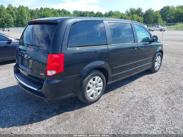 Aukcja sprzedaży 2016 Dodge Grand Caravan Se, vin: 2C4RDGBG3GR100706, numer aukcji: 45804272