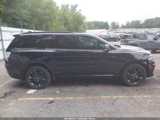 45804275 :رقم المزاد ، 1C4RDJDG2MC805155 vin ، 2021 Dodge Durango Gt Plus Awd مزاد بيع