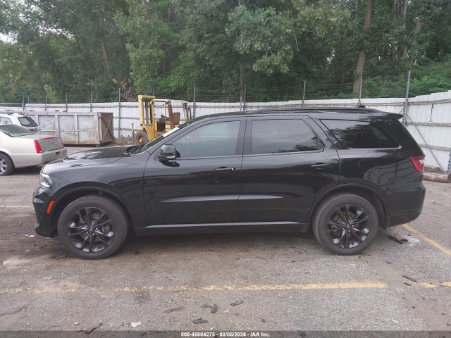 45804275 :رقم المزاد ، 1C4RDJDG2MC805155 vin ، 2021 Dodge Durango Gt Plus Awd مزاد بيع