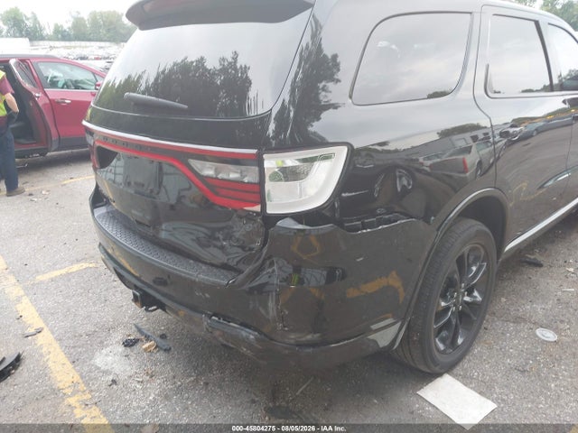 45804275 :رقم المزاد ، 1C4RDJDG2MC805155 vin ، 2021 Dodge Durango Gt Plus Awd مزاد بيع