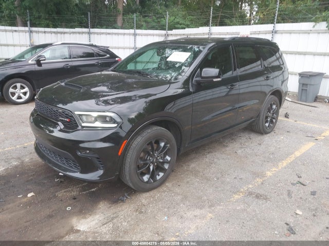 45804275 :رقم المزاد ، 1C4RDJDG2MC805155 vin ، 2021 Dodge Durango Gt Plus Awd مزاد بيع