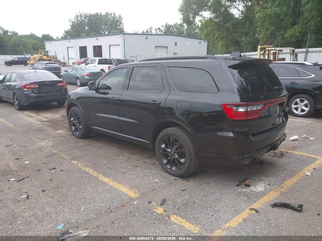 45804275 :رقم المزاد ، 1C4RDJDG2MC805155 vin ، 2021 Dodge Durango Gt Plus Awd مزاد بيع